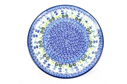 257 Bunzlau Dinerbord 2668X 257 Dinerborden 25,5 cm